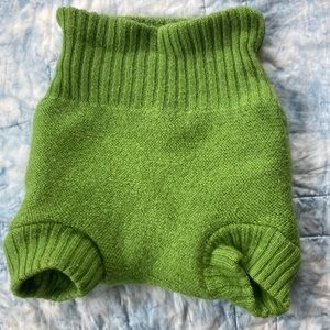 Disana merino diaper cover 3-6 months